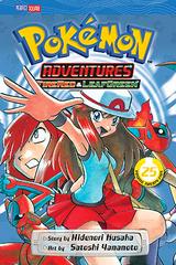 Pokemon Adventures Vol. 25: FireRed and LeafGreen (2014) Comic Books Pokemon Adventures Prices