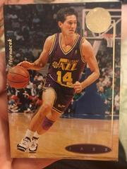 Jeff Hornacek #129 Basketball Cards 1994 SP Championship Prices