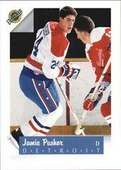 Jamie Pushor #24 Hockey Cards 1991 Ultimate Draft Prices