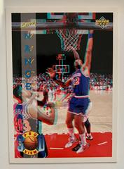 Larry Nance Basketball Cards 1993 Upper Deck Pro View 3-D Prices