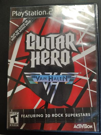 Guitar Hero: Van Halen photo