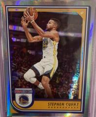 Stephen Curry [Premium] #223 Basketball Cards 2022 Panini Hoops Prices