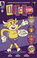 Quick Stops: Volume 2 [Chogrin] #1 (2023) Comic Books Quick Stops: Volume 2 Prices