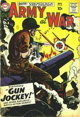 Our Army at War #82 (1959) Comic Books Our Army at War Prices