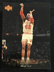 Kevin Willis #58 Basketball Cards 1995 Upper Deck Prices