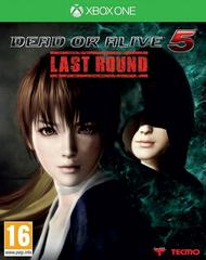 Dead or Alive 5 Last Round PAL Xbox One Prices