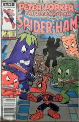 Image By Canadian Brick Cafe | Peter Porker, the Spectacular Spider-Ham Comic Books Peter Porker, the Spectacular Spider-Ham