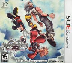 Kingdom Hearts 3D Dream Drop Distance Nintendo 3DS Prices