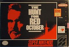Hunt for Red October Super Nintendo Prices