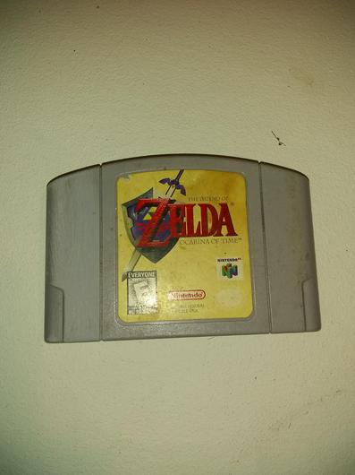 Zelda Ocarina of Time photo