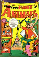 Fawcett's Funny Animals #66 (1950) Comic Books Fawcett's Funny Animals Prices