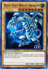 Blue-Eyes White Dragon LCKC-EN001 YuGiOh Legendary Collection Kaiba Mega Pack Prices