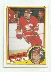Steve Tambellini #237 Hockey Cards 1984 O-Pee-Chee Prices