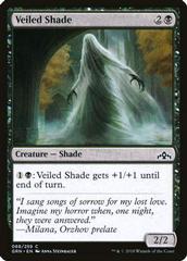 Veiled Shade [Foil] Magic Guilds of Ravnica Prices
