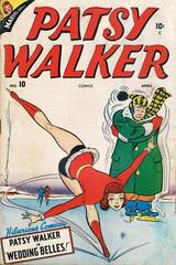 Patsy Walker #10 (1947) Comic Books Patsy Walker Prices