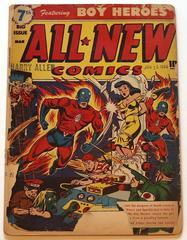 All-New Comics #7 (1944) Comic Books All-New Comics Prices