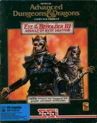 Eye of the Beholder III: Assault on Myth Drannor PC Games Prices