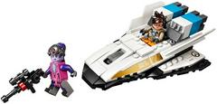 LEGO Set | Tracer vs. Widowmaker LEGO Overwatch