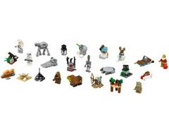 LEGO Set | Advent Calendar 2015 LEGO Holiday
