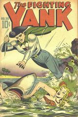 Fighting Yank #20 (1947) Comic Books Fighting Yank Prices