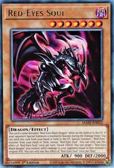 Red-Eyes Soul YuGiOh Maze of Memories Prices