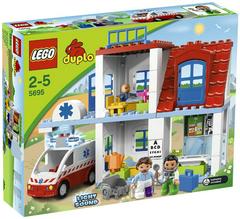 Doctor's Clinic #5695 LEGO DUPLO Prices