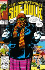 Sensational She-Hulk #44 (1992) Comic Books Sensational She-Hulk Prices