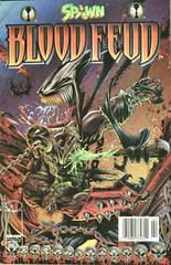 Spawn: Blood Feud [Newsstand] #2 (1995) Comic Books Spawn: Blood Feud Prices