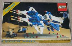 Galaxy Commander #6980 LEGO Space Prices