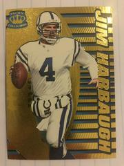 Jim Harbaugh #P-62 Football Cards 1996 Pacific Dynagon Prices