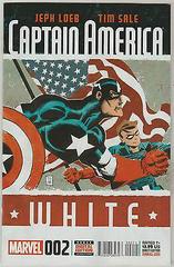 Captain America: White #2 (2015) Comic Books Captain America: White Prices