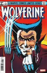 Wolverine #1 (2023) Comic Books Wolverine Facsimile Edition Prices