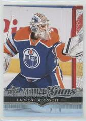 Laurent Brossoit Hockey Cards 2014 Upper Deck Prices