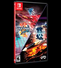 Raiden IV x MIKADO remix & Raiden V: Director's Cut Dual Pack Nintendo Switch Prices