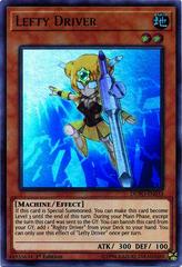 Lefty Driver [1st Edition] YuGiOh Duel Power Prices