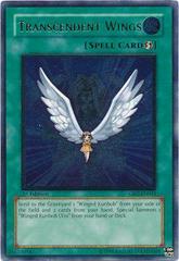 Transcendent Wings [Ultimate Rare 1st Edition] YuGiOh Cybernetic Revolution Prices