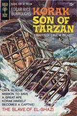 Korak, Son of Tarzan #35 (1970) Comic Books Korak, Son of Tarzan Prices