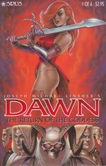 Dawn: The Return of the Goddess #1 (1999) Comic Books Dawn: The Return of the Goddess Prices