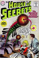 House of Secrets #38 (1960) Comic Books House of Secrets Prices