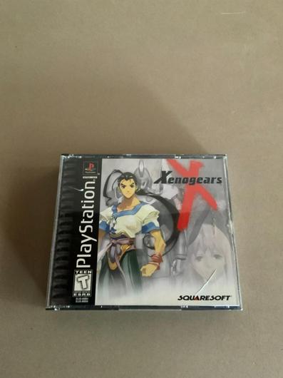 Xenogears photo