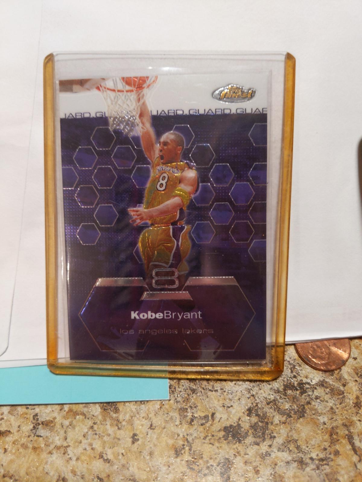 Kobe Bryant | Ungraded | 2002 Finest