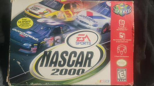 NASCAR 2000 photo