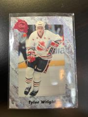 Tyler Wright #10 Hockey Cards 1991 Classic Draft Picks Prices