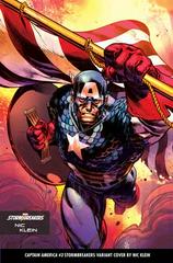 Captain America [Klein] #3 (2023) Comic Books Captain America Prices