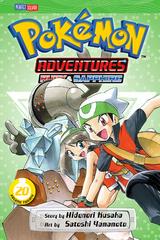 Pokemon Adventures Vol. 20: Ruby and Sapphire Comic Books Pokemon Adventures Prices