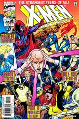 X-Men: The Hidden Years #21 (2001) Comic Books X-Men: The Hidden Years Prices