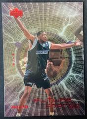 Shawn Marion #FC15 Basketball Cards 1999 Upper Deck Future Charge Prices