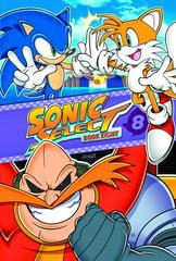 Sonic Select Vol. 8 [Paperback] Comic Books Sonic Select Prices