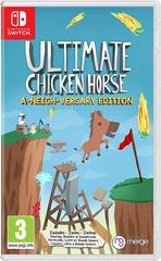 Ultimate Chicken Horse: A-Neigh-Versary Edition PAL Nintendo Switch Prices