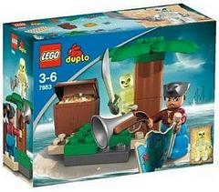 Treasure Hunt #7883 LEGO DUPLO Prices